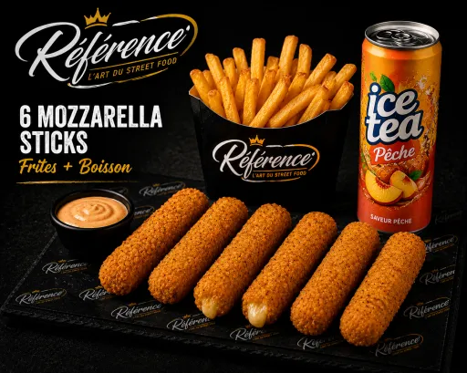 Formule Mozza-Stick